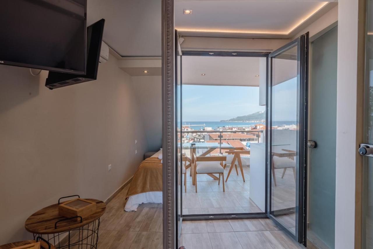 Zama Suites Zakynthos Buitenkant foto
