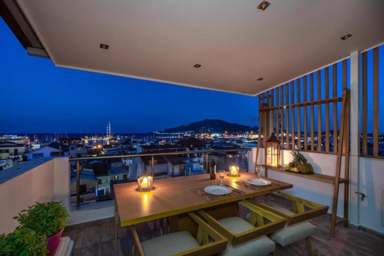 Zama Suites Zakynthos Buitenkant foto