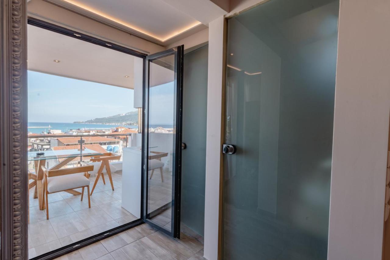 Zama Suites Zakynthos Buitenkant foto