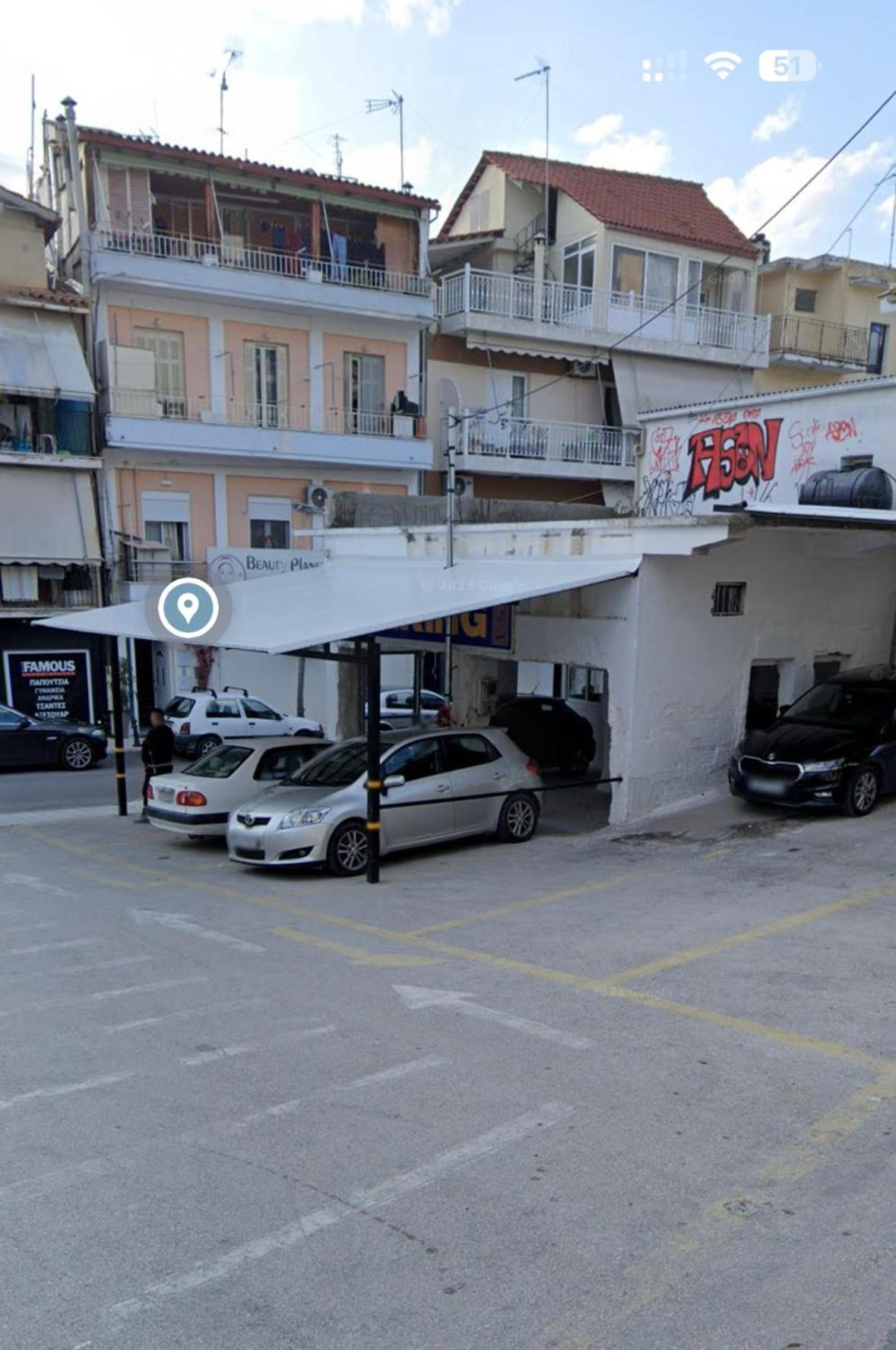 Zama Suites Zakynthos Buitenkant foto