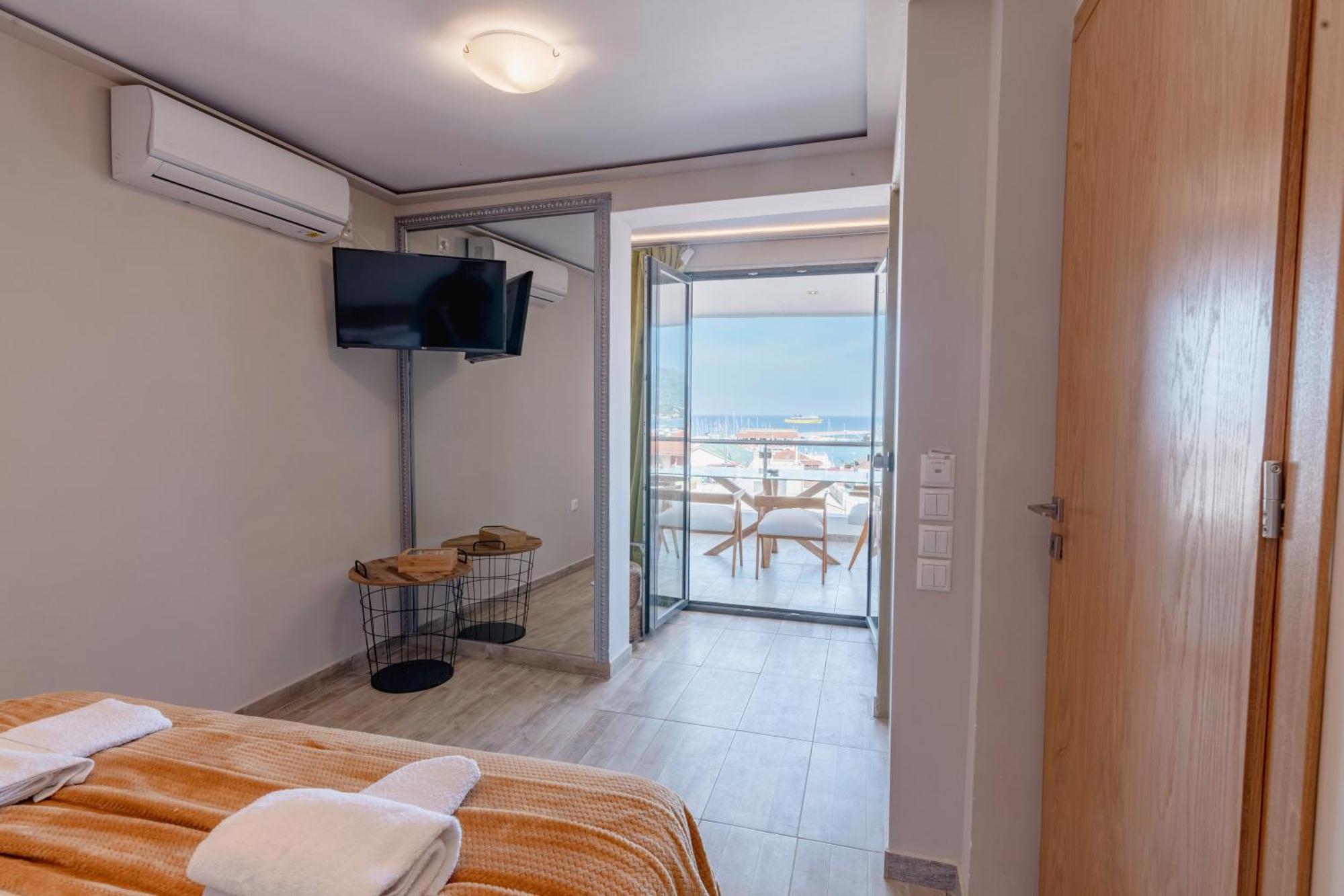Zama Suites Zakynthos Buitenkant foto