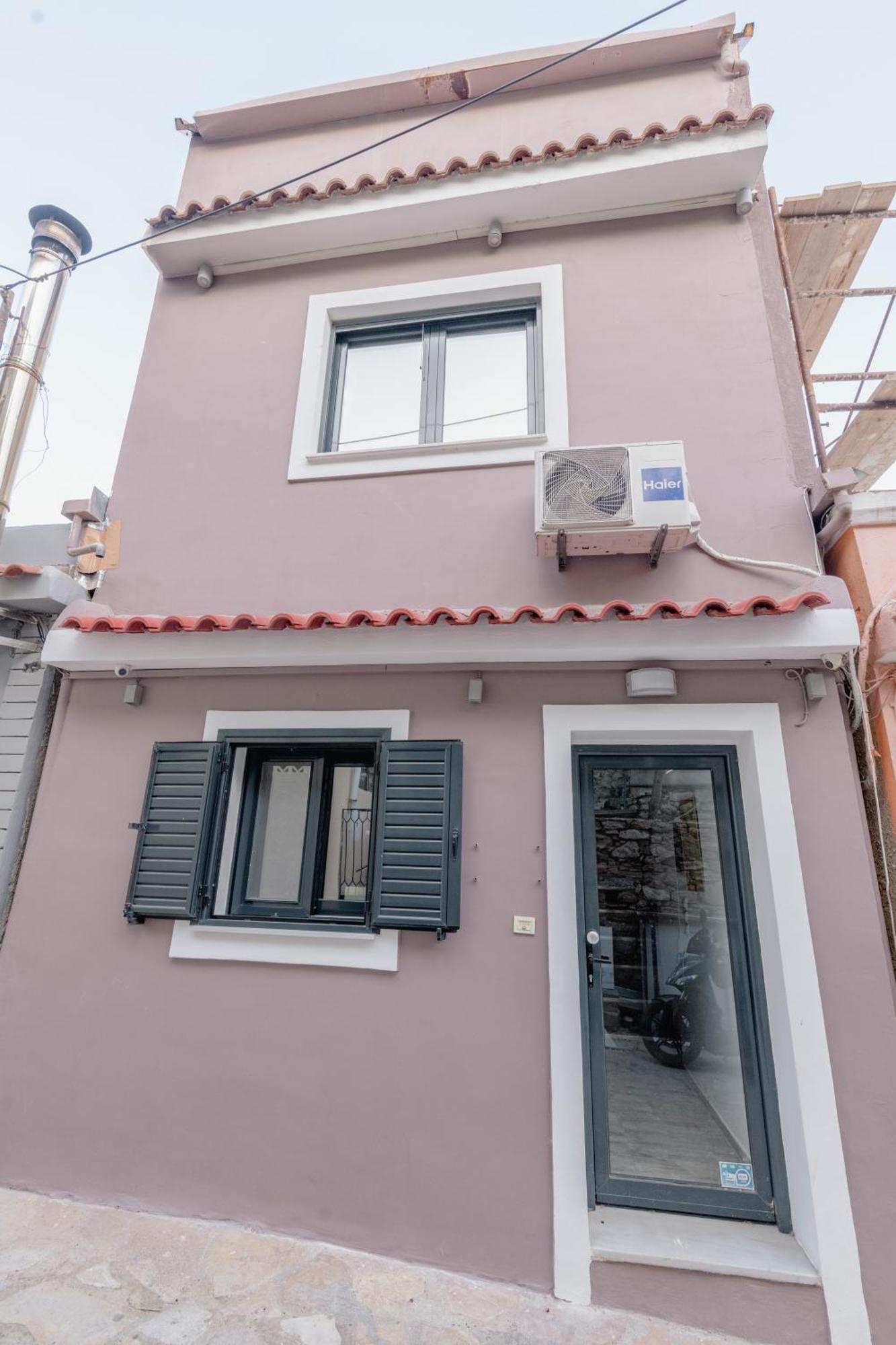 Zama Suites Zakynthos Buitenkant foto