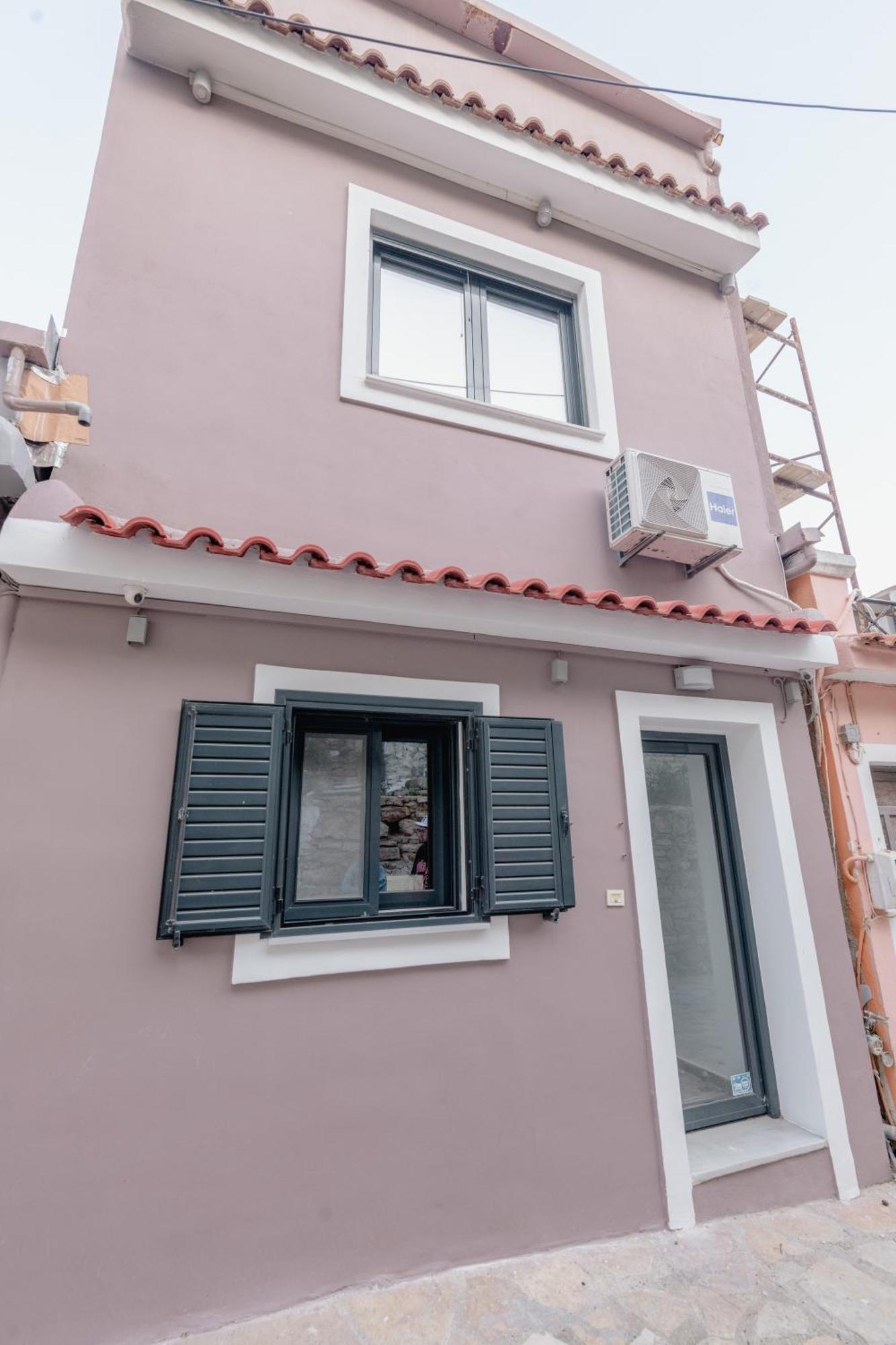 Zama Suites Zakynthos Buitenkant foto