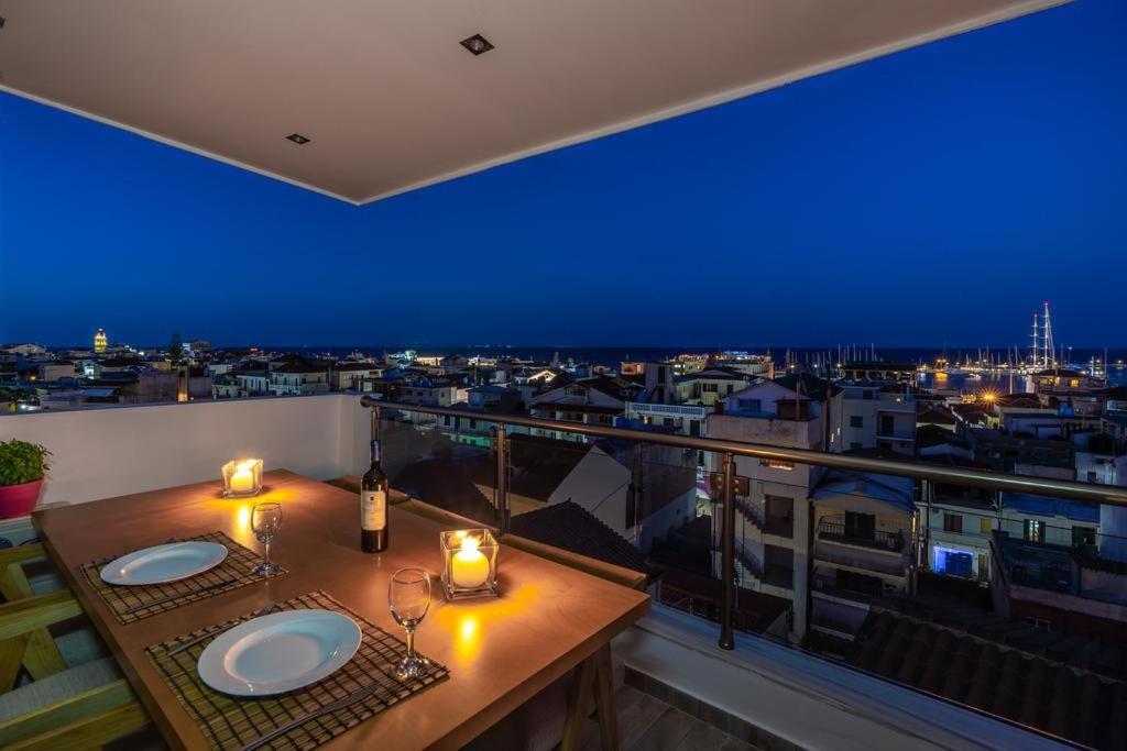 Zama Suites Zakynthos Buitenkant foto
