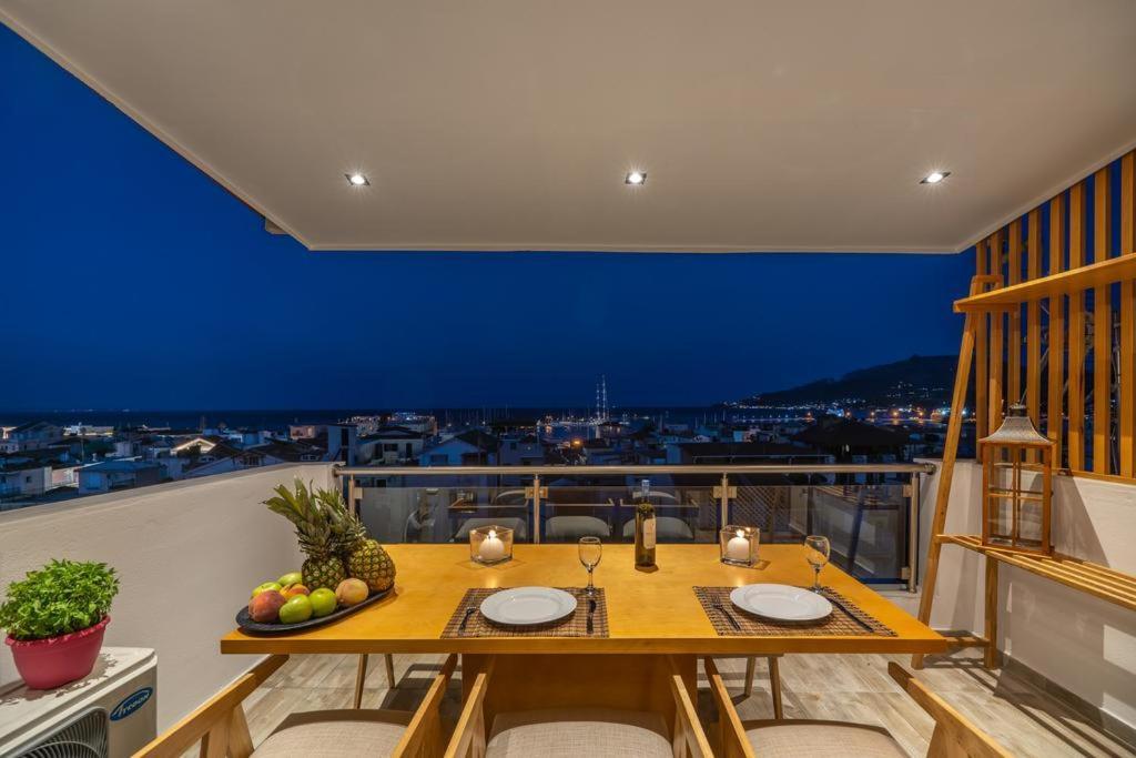 Zama Suites Zakynthos Buitenkant foto