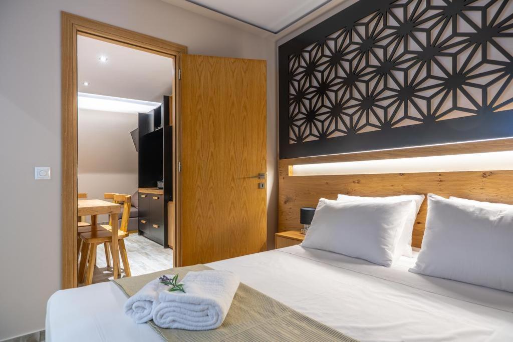 Zama Suites Zakynthos Buitenkant foto